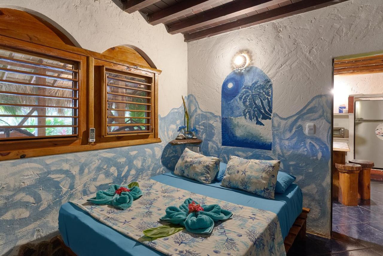 CHALET TROPICAL bio-hotel Las Galeras Esterno foto